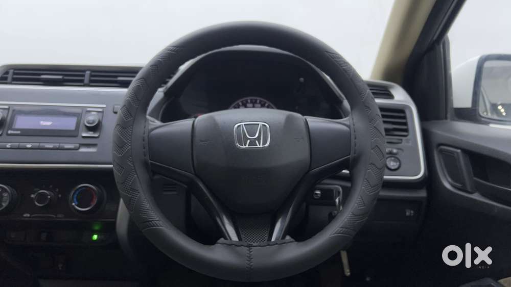 Honda City 2015-2017 I Vtec S, 2017, Petrol