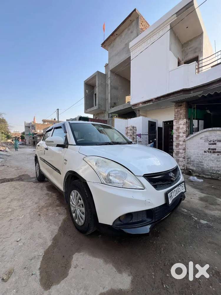 Maruti Suzuki Dzire 2016 Diesel 72506 Km Driven