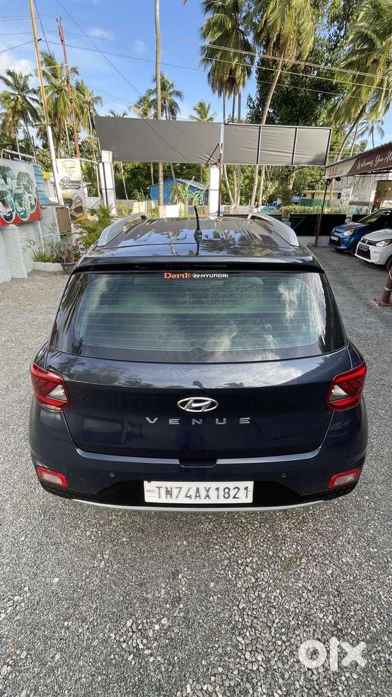 Hyundai Venue S Mt 1.2 Kappa, 2020, Petrol