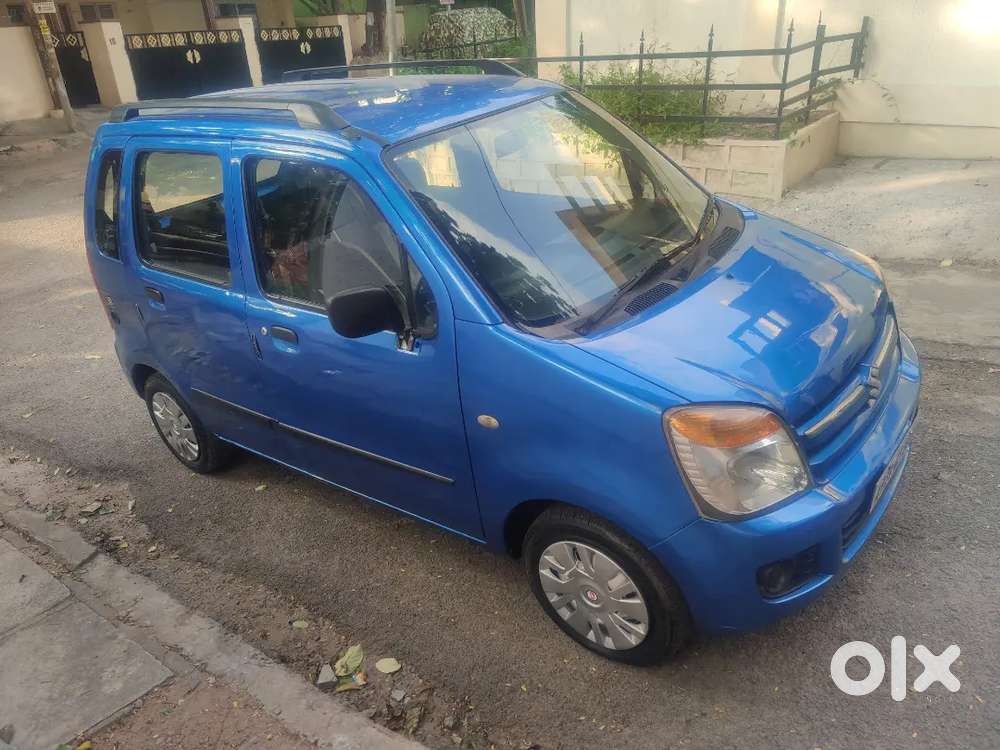 2009 Wagonr Duo Petrol+lpg For Sale In Excellent Condition