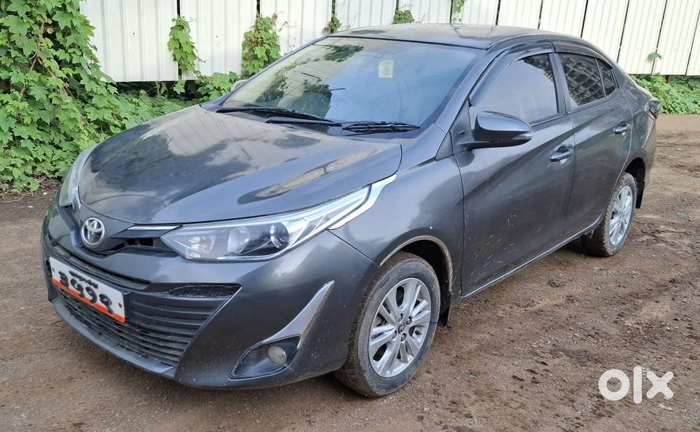 Toyota Yaris J, 2018, Petrol