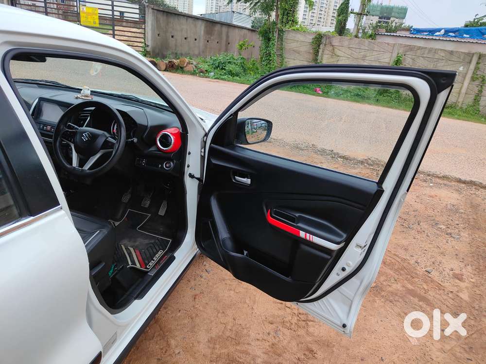 Maruti Suzuki Celerio Zxi, 2022, Petrol