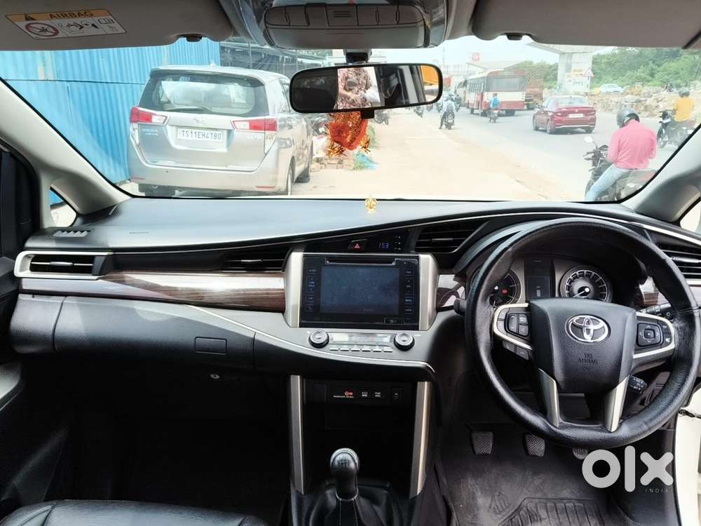 Toyota Innova Crysta 2.4 Z 7 Str, 2018, Diesel