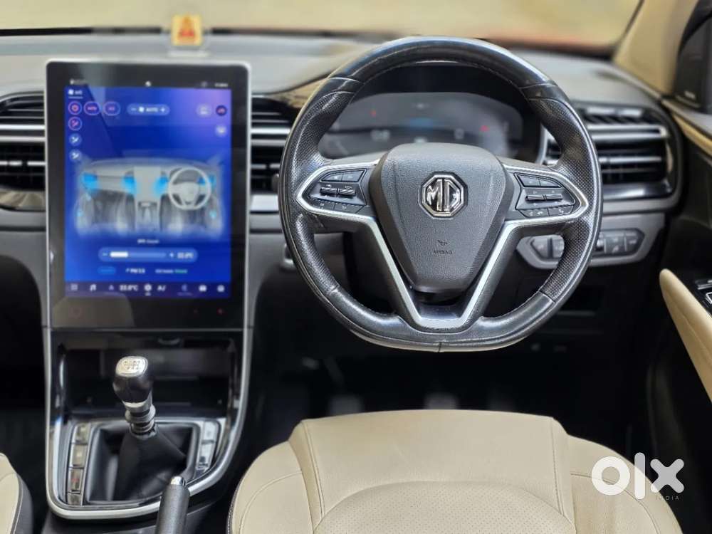 Mg Hector Sharp Pro 2.0 Turbo Diesel Mt, 2023, Diesel