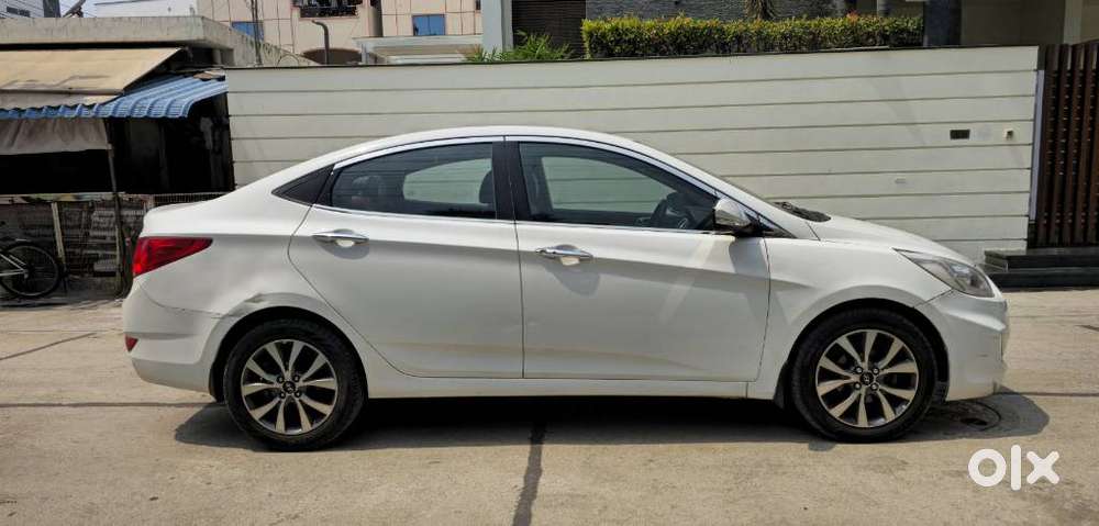 Hyundai Fluidic Verna 1.6 Crdi Sx, 2013, Diesel