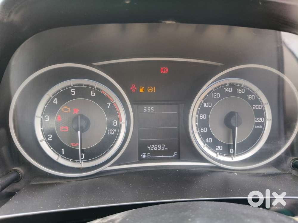 Maruti Dzire Vxi 2021