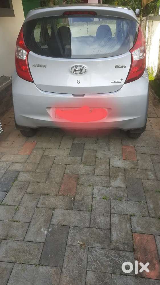 Hyundai Eon 0.8 Era Plus 2015