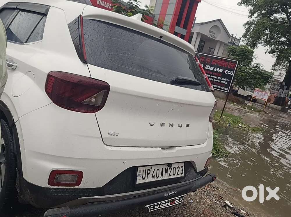 Hyundai Venue Diesel 2019