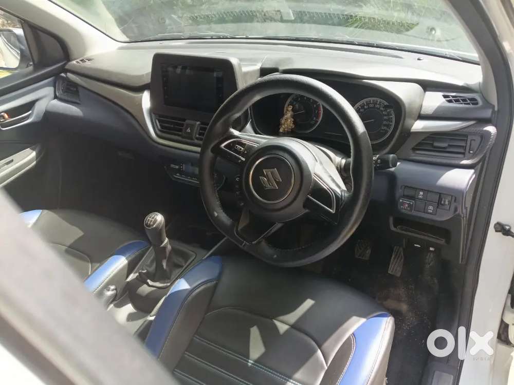 2024 Maruti Baleno Delta