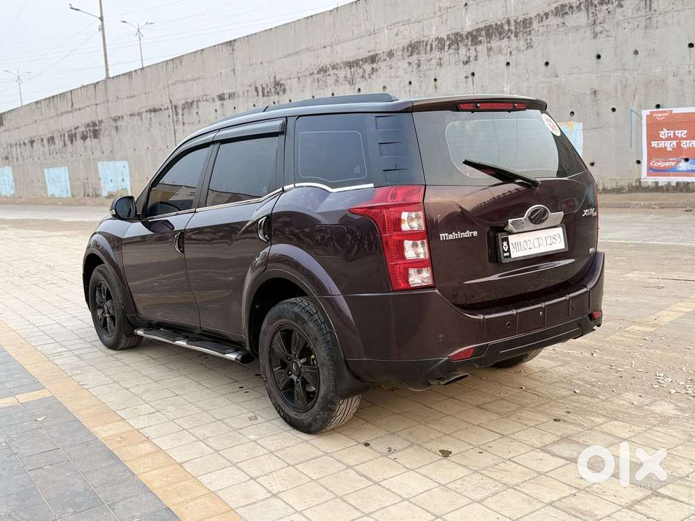 Mahindra Xuv500 W8 1.99 Mhawk, 2012, Diesel