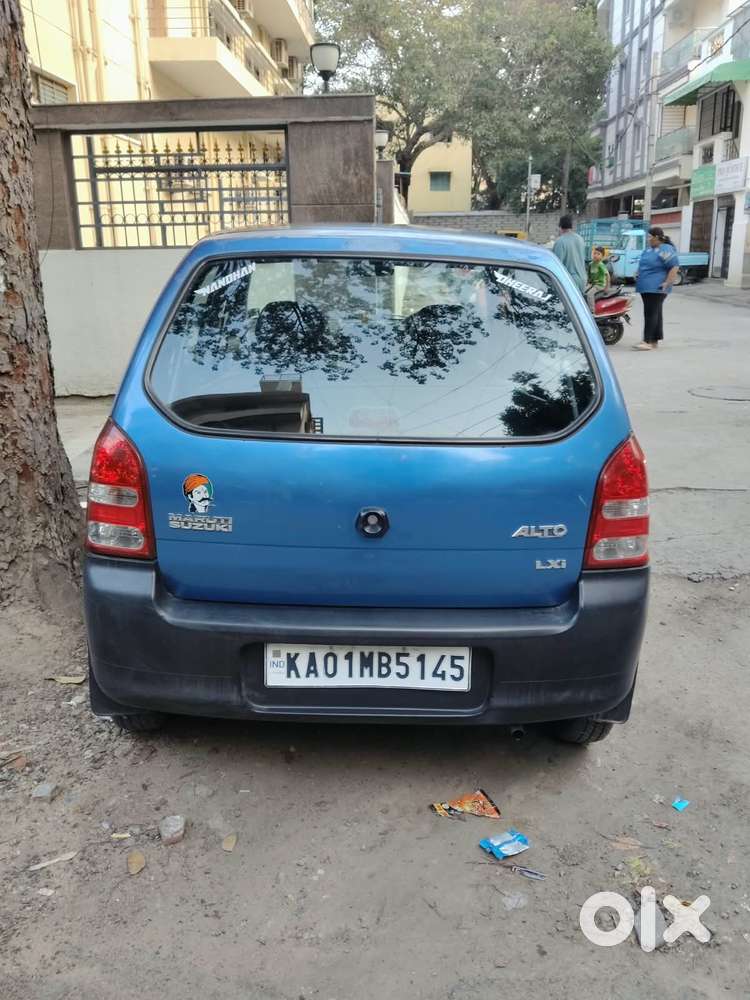 Maruti Suzuki Alto Lxi Bsiii, 2006, Petrol