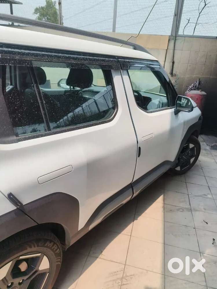 Kia Syros 2025 Petrol 19500 Km Driven