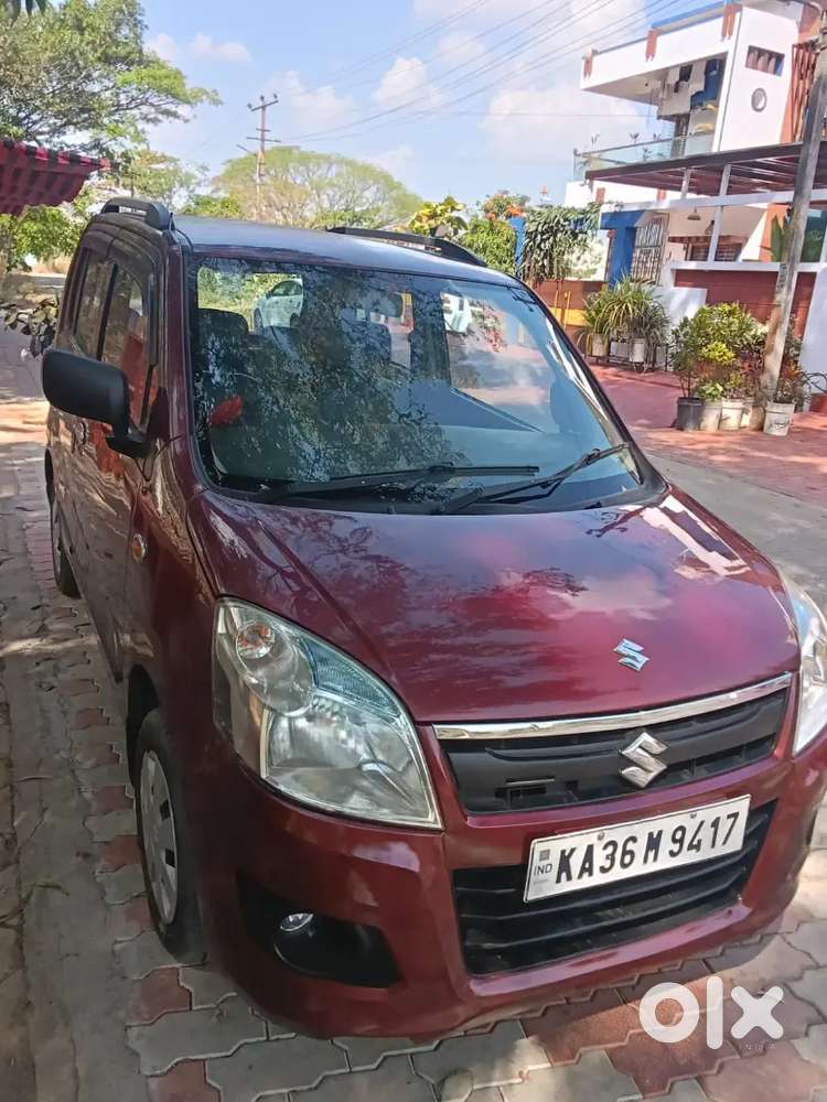 Maruti Suzuki Wagon R 2012