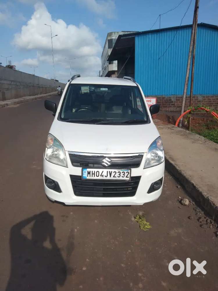 Maruti Suzuki Wagon R 2019 Lxi