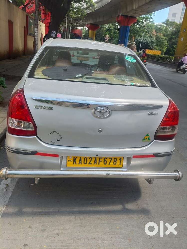Toyota Etios J Ps, 2016, Diesel