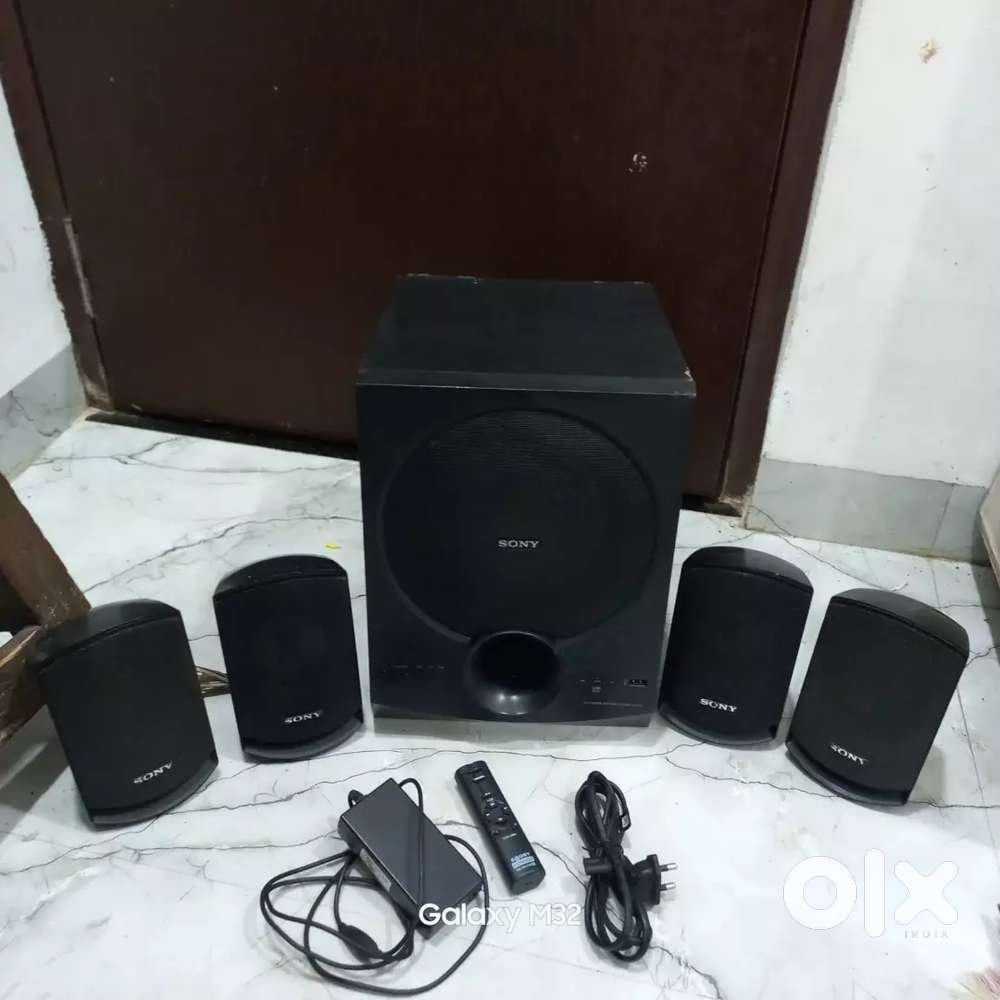 Sony D40 home that or full warking