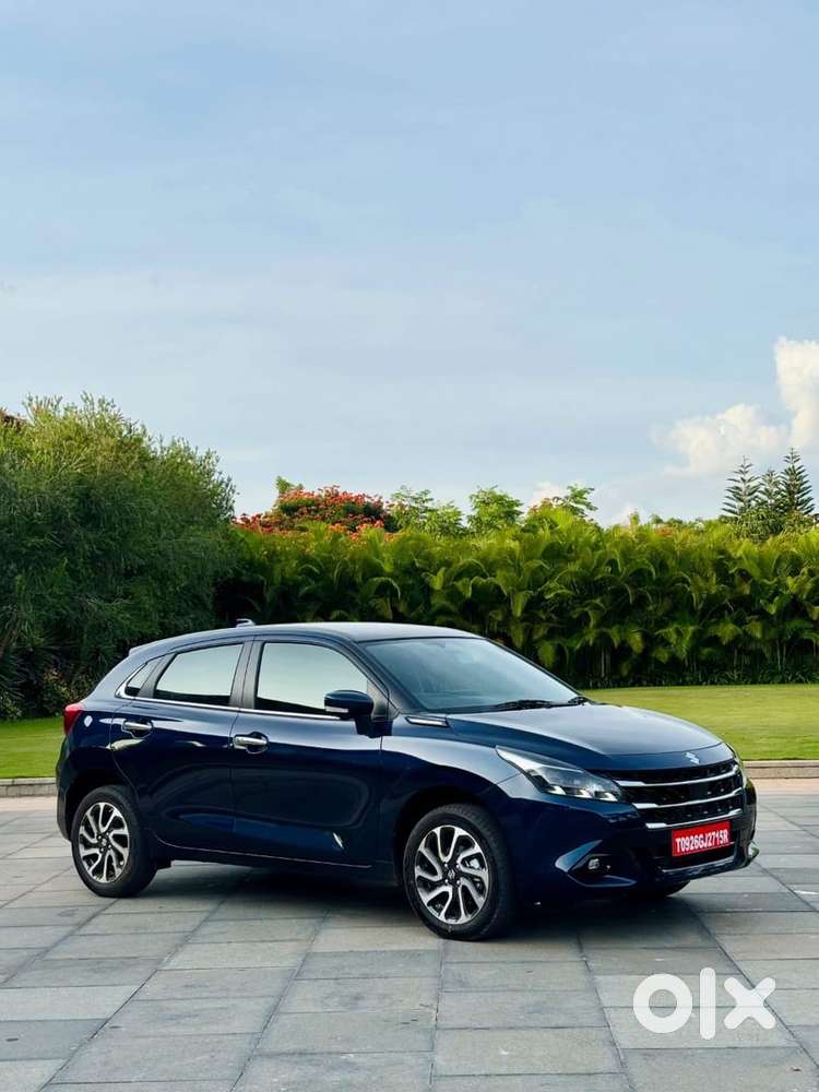 Maruti Suzuki New Baleno 2026 Petrol 0 Km Driven