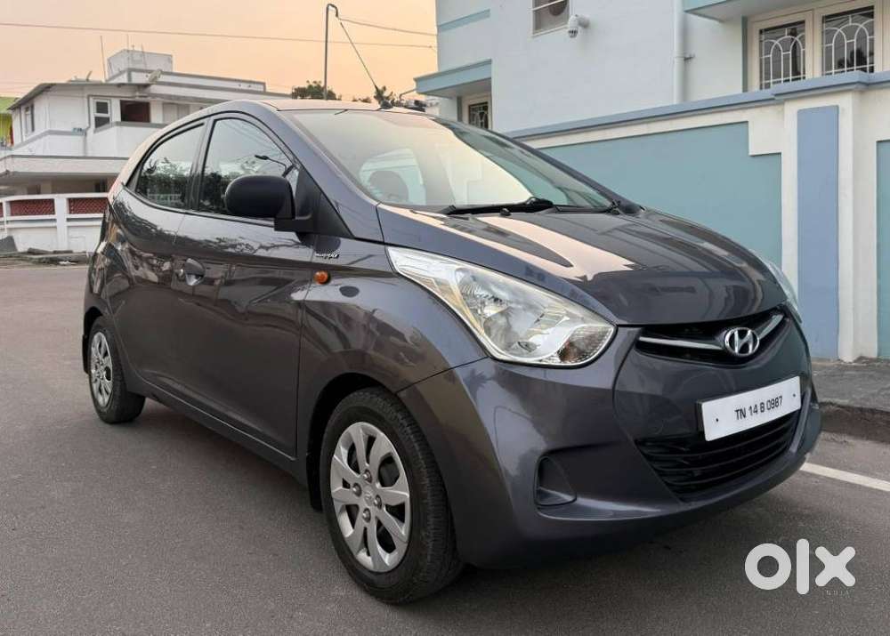 Hyundai Eon 1.0 Magna Plus, 2014, Petrol