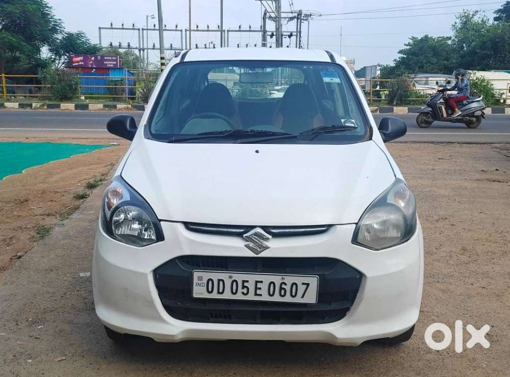 Maruti Suzuki Alto 800 Lxi, 2013
