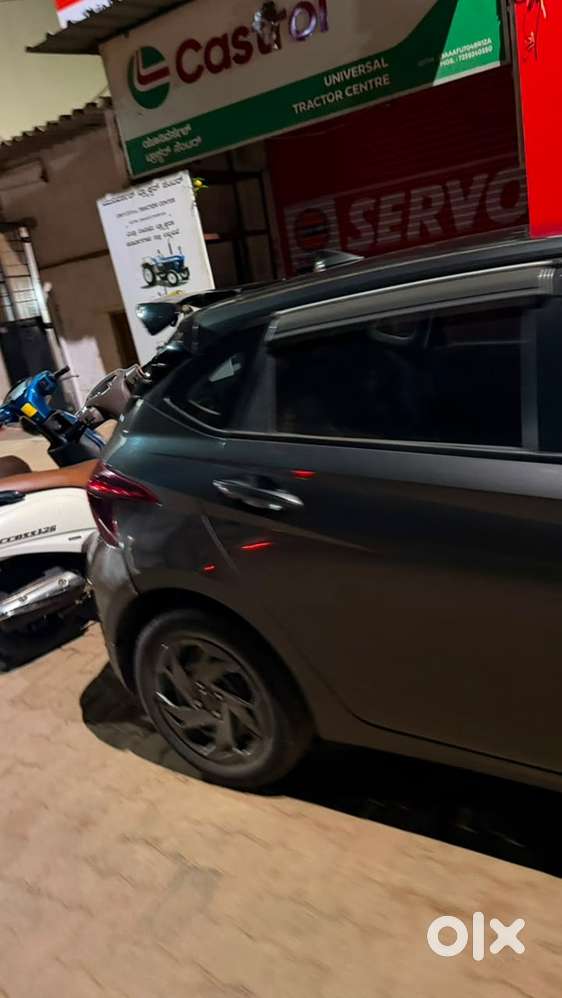 2024 Hyundai I20 Petrol