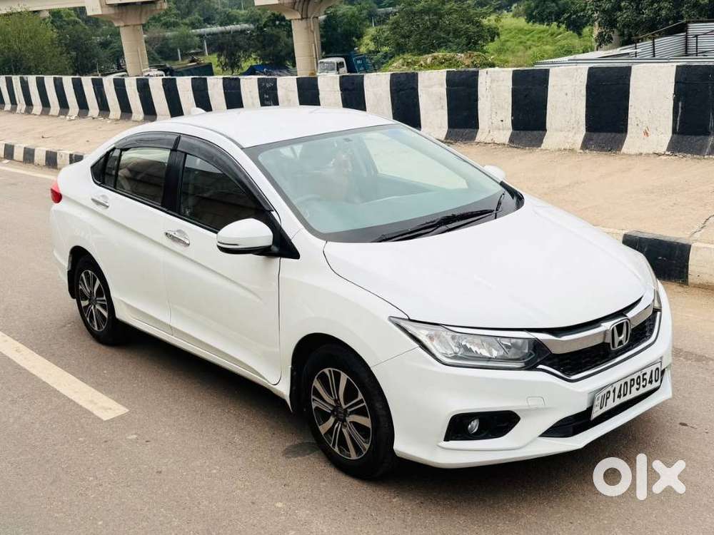 Honda City V Mt Exclusive, 2018, Petrol