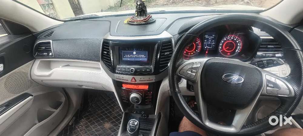 Mahindra Xuv300 W8 2021