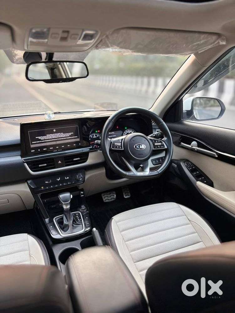Kia Seltos 1.4 Gtx Gdi Petrol At, 2020, Petrol