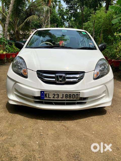 Honda Amaze 2014 Diesel 114800 Km
