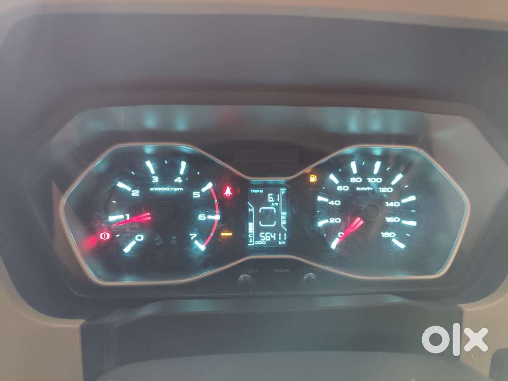 Mahindra Scorpio Classic