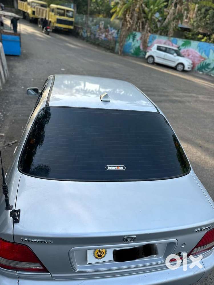 Honda City 2002 Petrol Good Condition