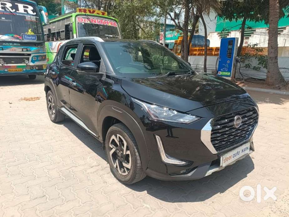 Nissan Magnite 1.0 Xv, 2022, Petrol