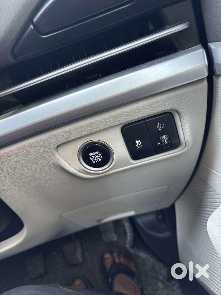 Kia Carens Prestige Plus Diesel, 2022, Diesel