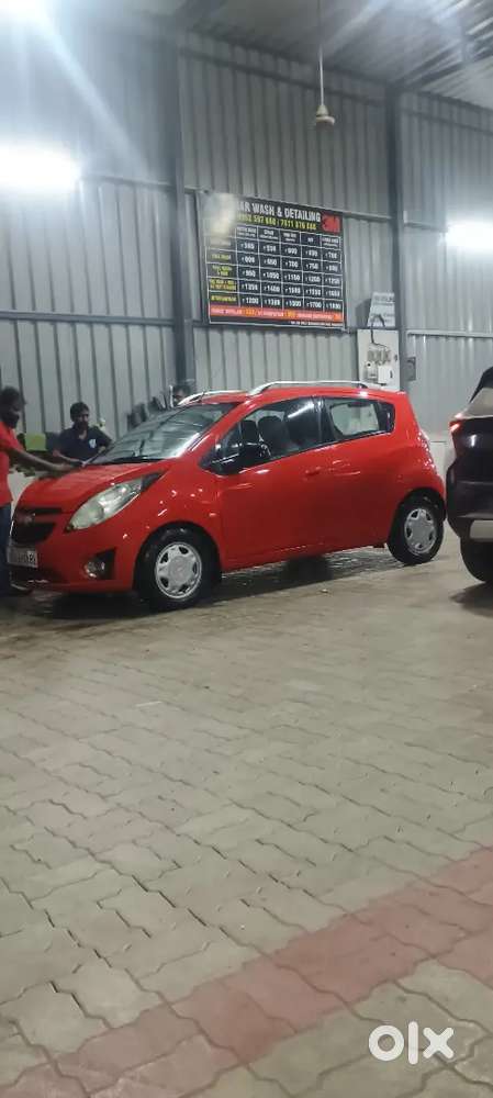 Chevrolet Beat 2011 Petrol 53200 Km Driven