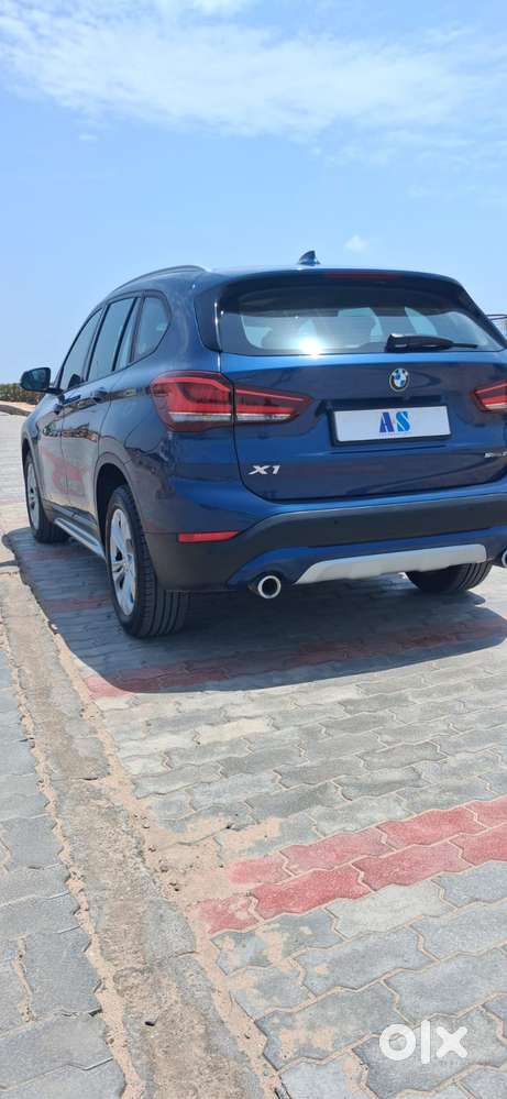 Bmw X1 Xdrive 20d Xline, 2022, Petrol