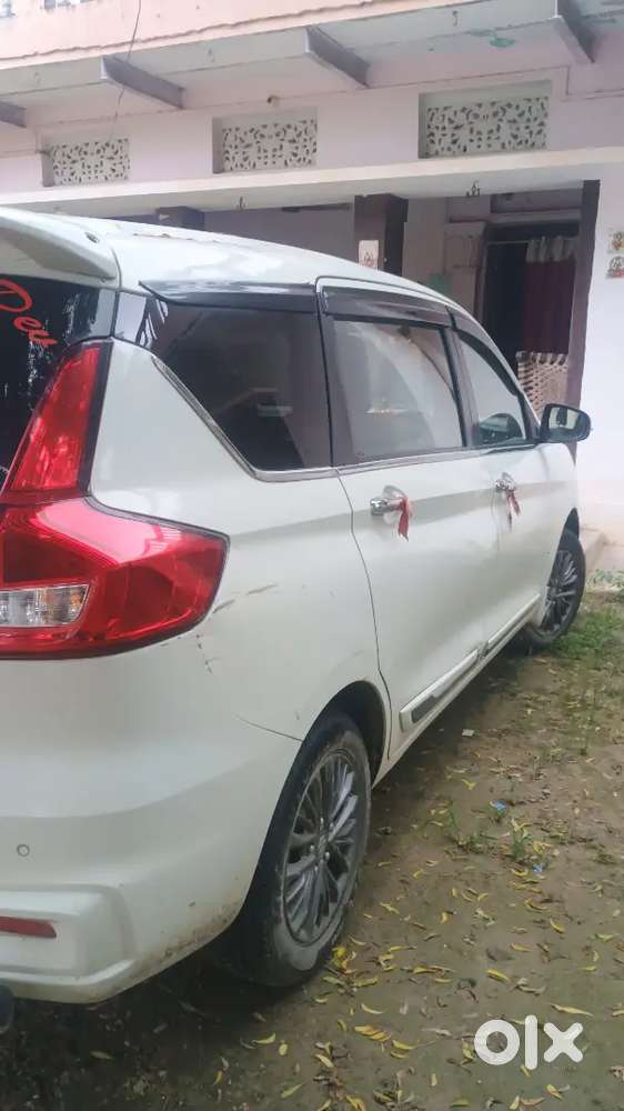 Maruti Suzuki Ertiga Lxi 2022