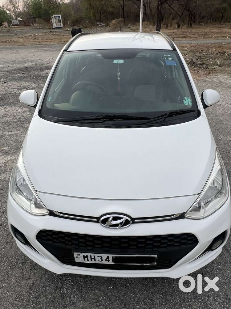 Hyundai Grand I10 1.2 Kappa Sportz Option, 2018, Petrol