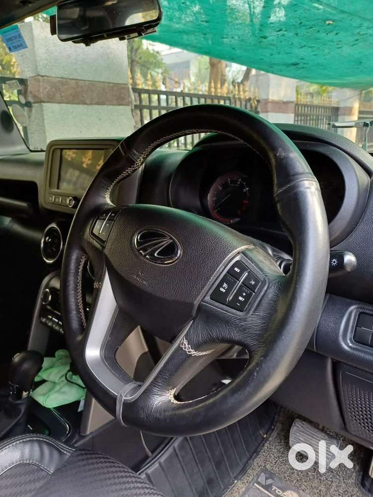 Mahindra Thar 2021