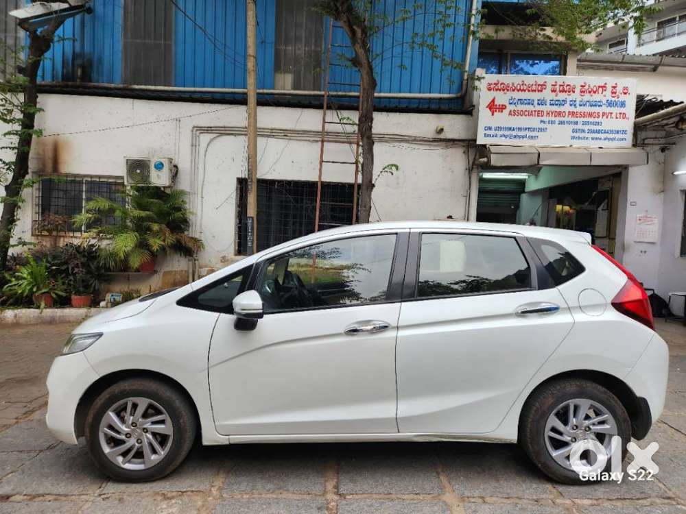 Honda Jazz Vx Cvt, 2019, Diesel