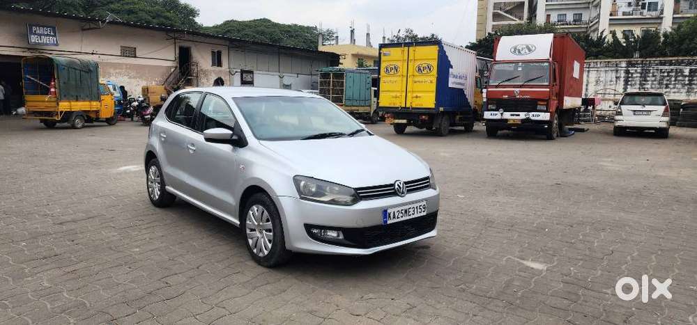 Volkswagen Polo Diesel Comfortline 1.2l, 2014, Diesel
