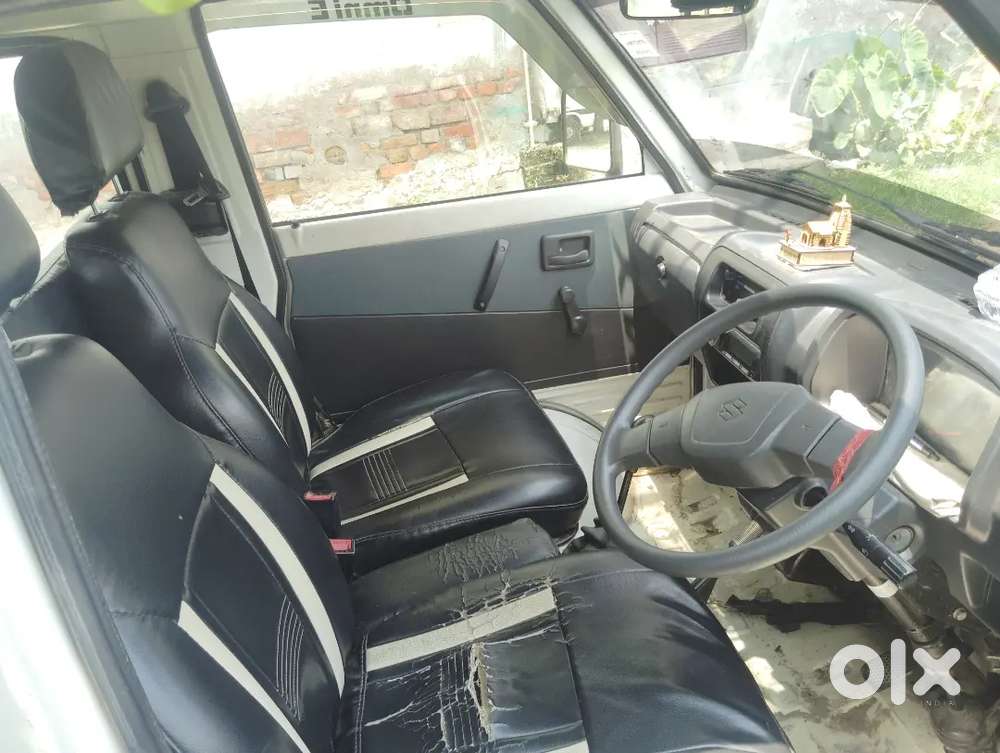 Maruti Suzuki Omni 0.8 2018
