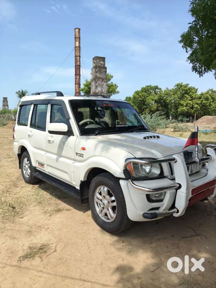 Mahindra Scorpio Classic 2014