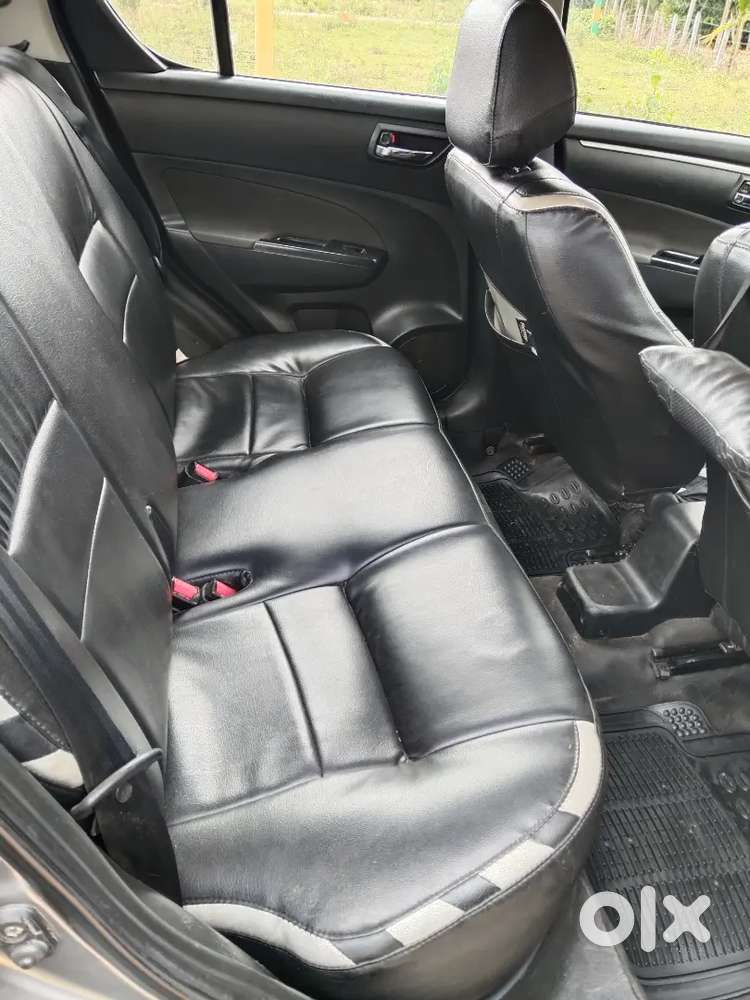 Maruti Suzuki Swift 2013 Vxi Single Owner
