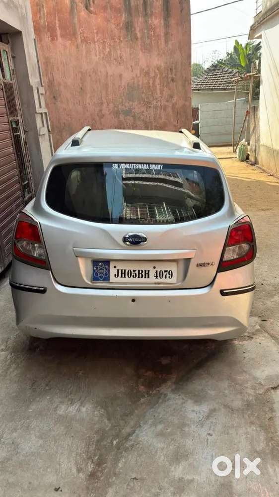 Datsun Go Plus 2016 Petrol Manual - 2nd Owner Orginal Well Maintained