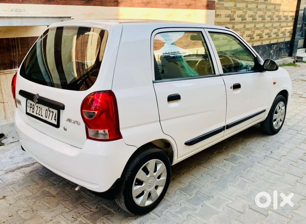 Maruti Suzuki Alto K10 2014