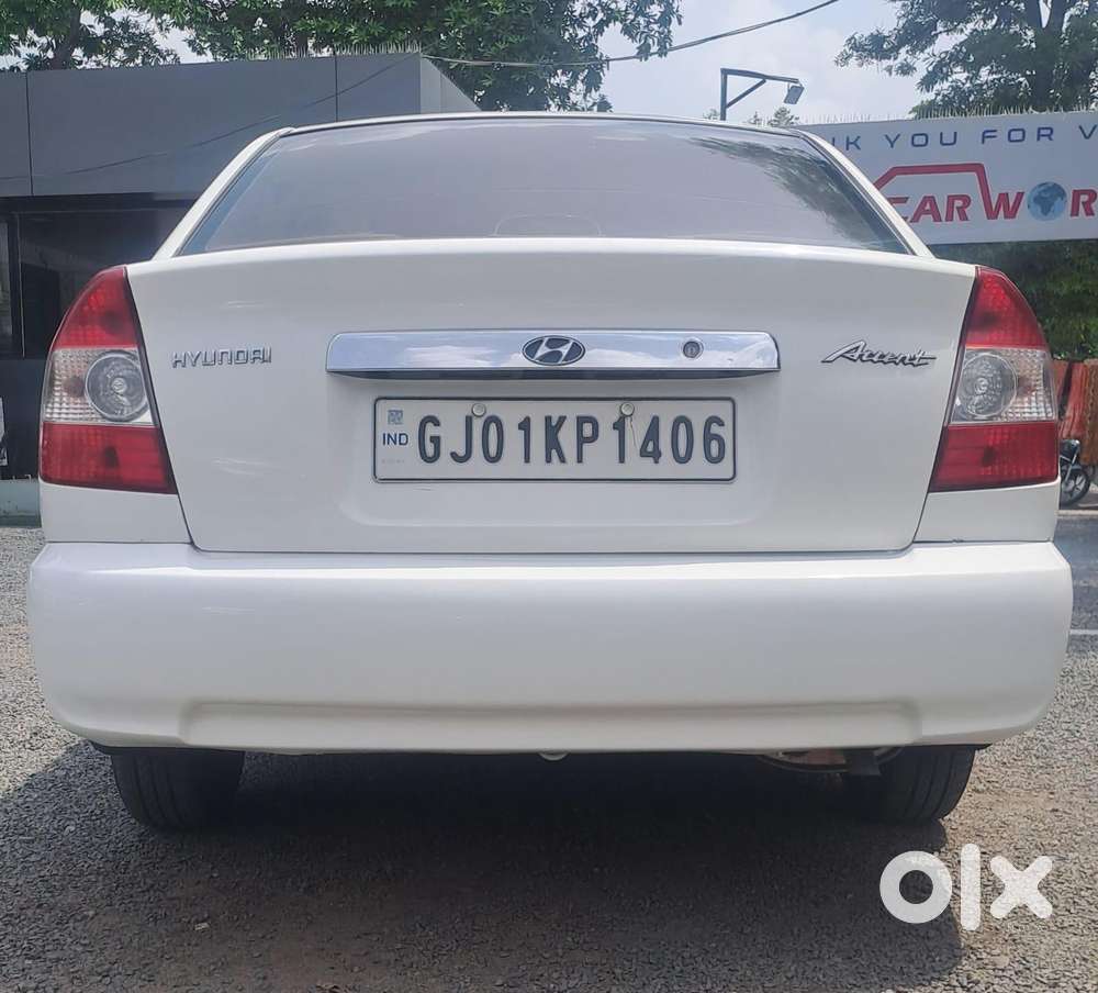 Hyundai Accent Executive, 2012, Petrol