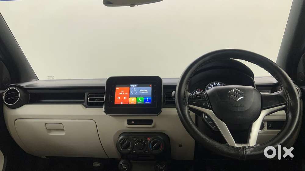 Maruti Suzuki Ignis 1.2 Zeta Amt, 2023, Petrol