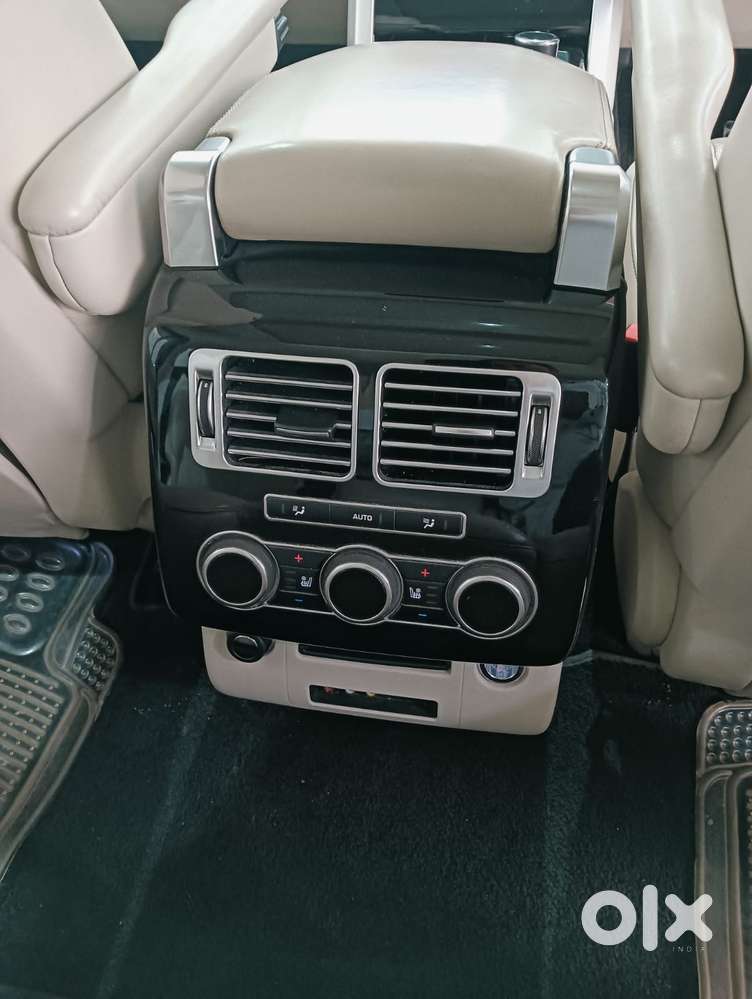 Land Rover Range 4.4 Sdv8 Vogue Se, 2016, Diesel