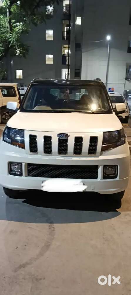 Mahindra Tuv 300 2018 Diesel Good Condition