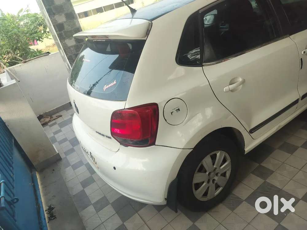 Used Polo 1.2 Diesel 2012