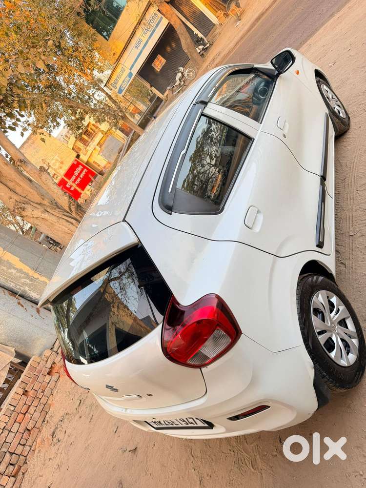Maruti Suzuki Celerio 2021-1.0 Vxi Cng Mt, 2022, Cng & Hybrids